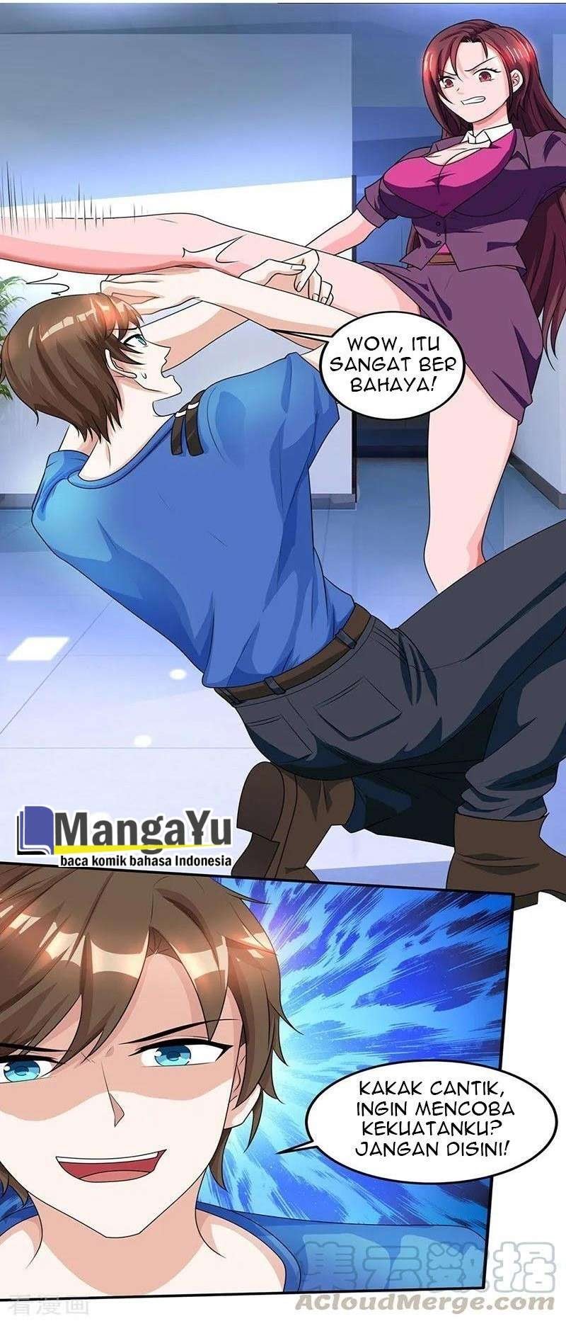 Genius Mad Man Chapter 25 Gambar 13